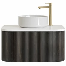 Waverley 750mm Wall Hung Single Vanity